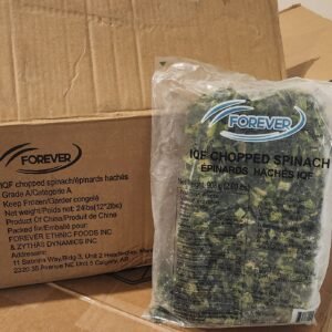 Frozen Spinach