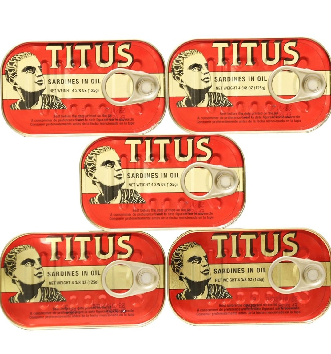 Titus Sardine