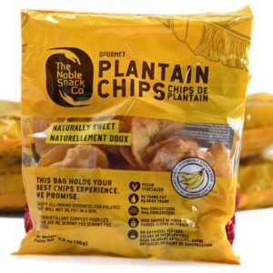 Noble Plantain Chips