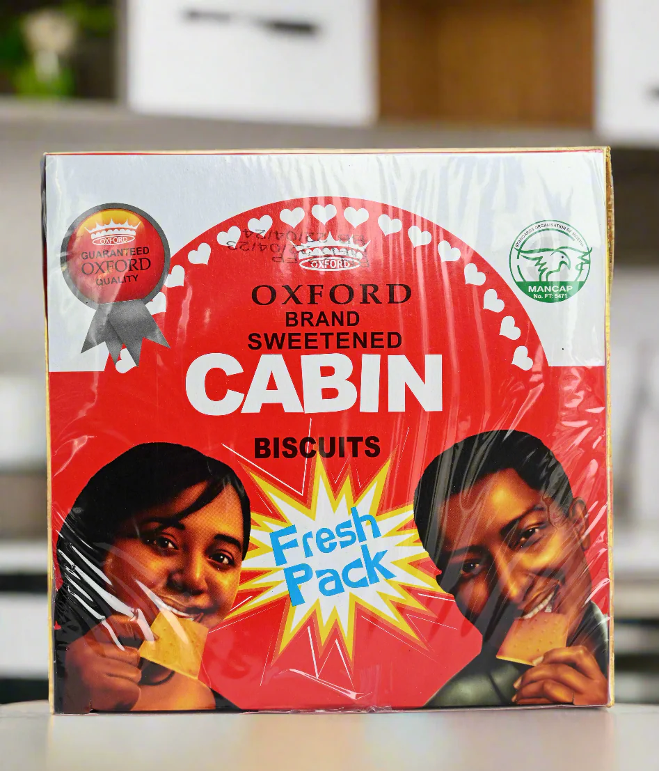 Cabin Biscuit