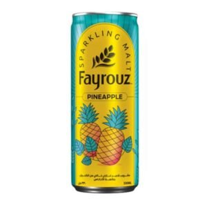 Fayrouz Pineapple Drink