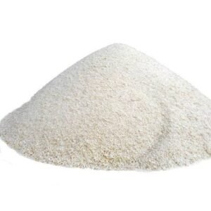 White Regular Garri