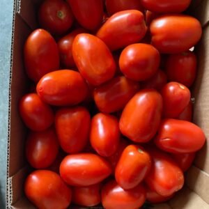 Roma Tomato Box