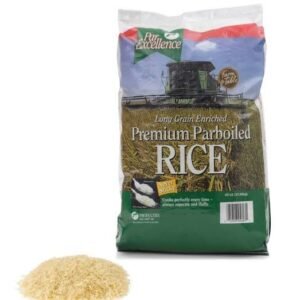 Per Excellence Long Parboiled Rice