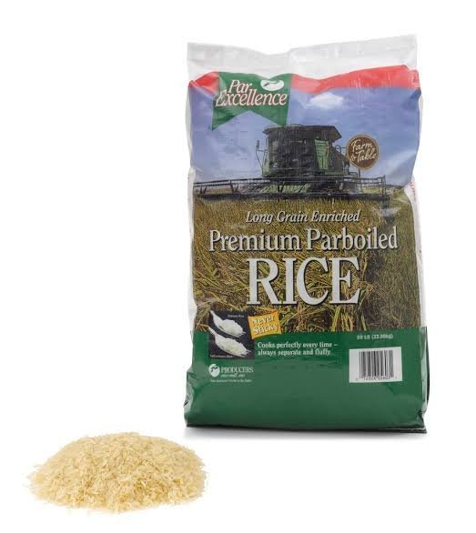 Per Excellence Long Parboiled Rice