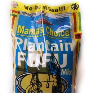 Mama Choice Plantain Fufu