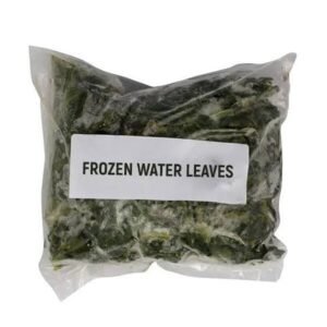 Frozen Waterleaf