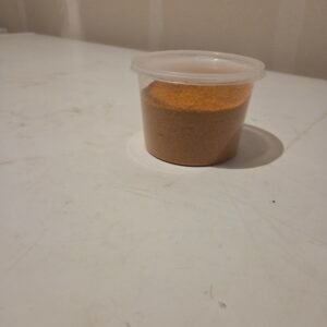 Blended Chili pepper