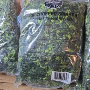 Frozen Spinach